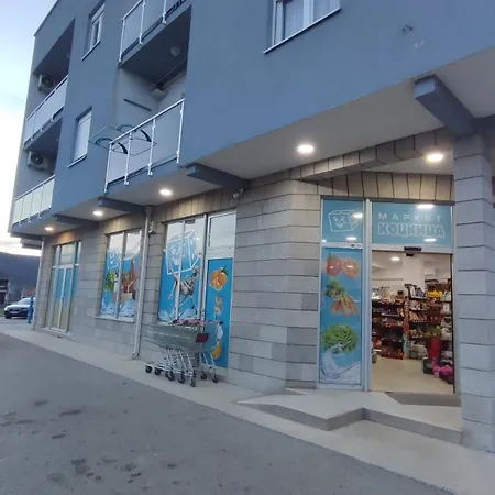 Apartman Ena Bileca Exterior photo