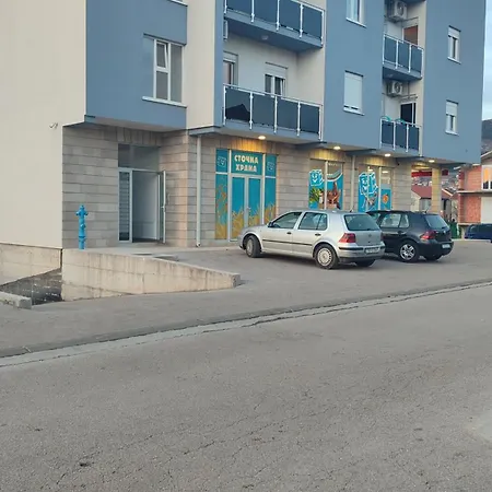Apartman Ena Bileca Exterior photo